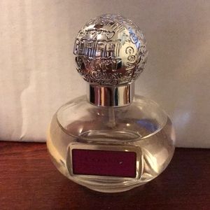 Coach perfume